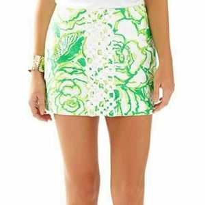 Lilly Pulitzer skirt